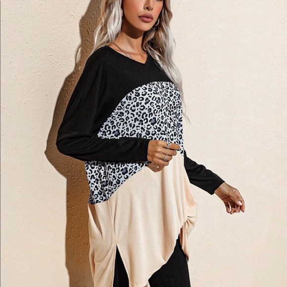 Longline Tee - Picture 5 of 6